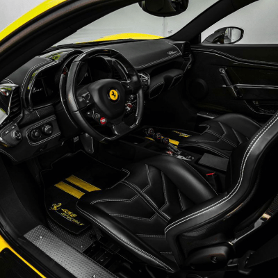 INTERIOR DEEP CLEANING