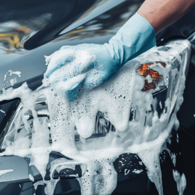 HAND CAR WASH